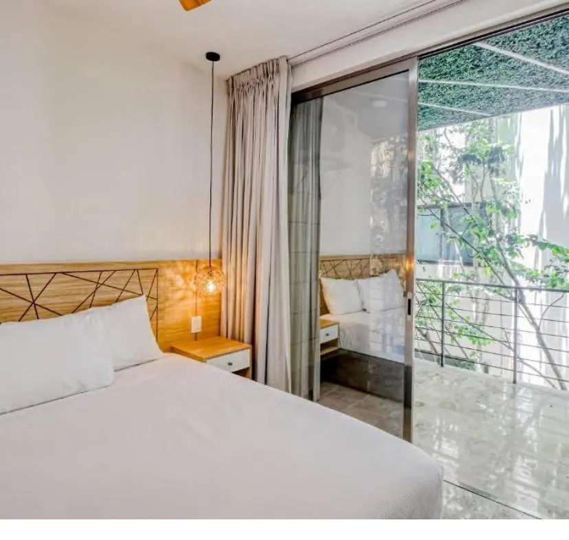 Brava Towers Peaceful Condo Tulum Daire