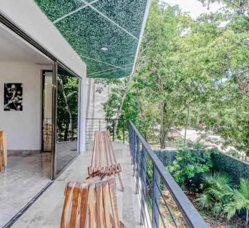 Brava Towers Peaceful Condo Tulum Meksika